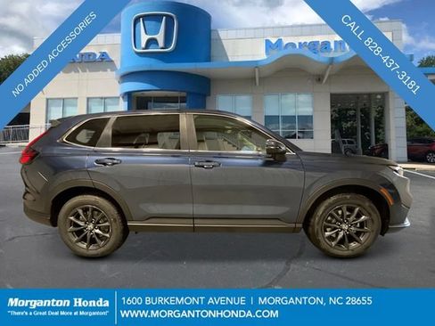 New 2026 Honda CR-V EX-L image 8