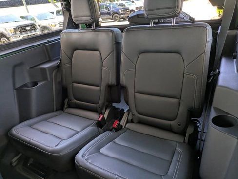 Certified 2025 Ford Bronco Badlands image 14