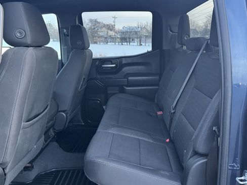 Used 2022 Chevrolet Silverado 1500 Custom image 16