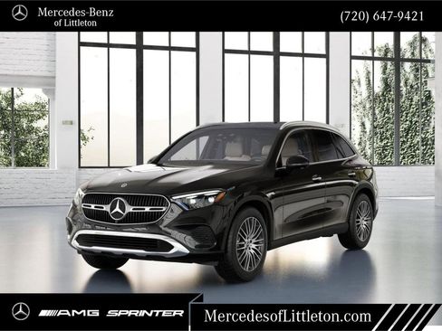 New 2026 Mercedes-Benz GLC 300 4MATIC image 40