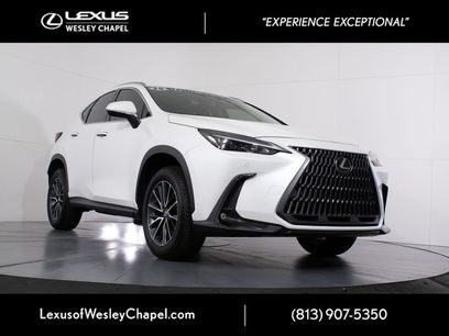 Used 2025 Lexus NX 250 FWD w/ Towing Package (2000 Lbs)