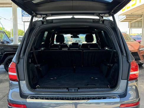 Used 2017 Mercedes-Benz GLS 450 4MATIC image 13