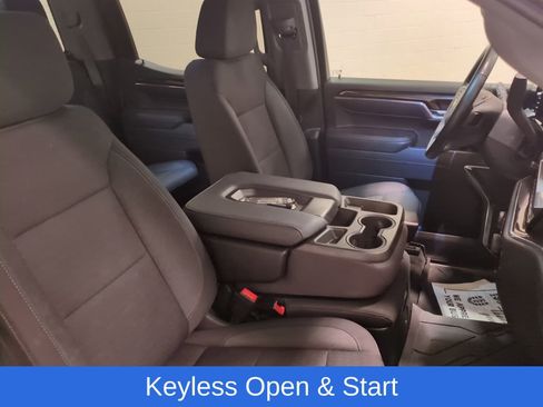 Used 2023 Chevrolet Silverado 1500 LT w/ Protection Package AWD/4WD image 10