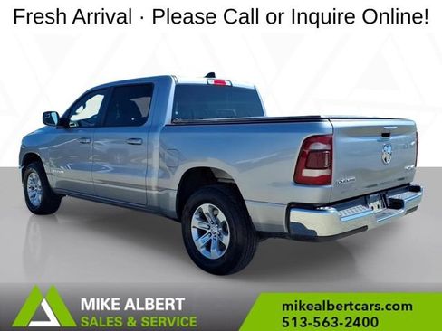Used 2023 RAM 1500 Laramie AWD/4WD image 5