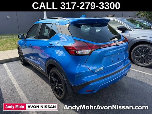 Used 2022 Nissan Kicks SR FWD image 4