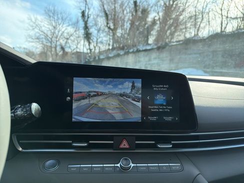 New 2026 Hyundai Elantra Sport FWD image 26