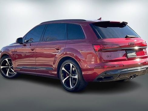 Certified 2024 Audi Q7 3.0T Prestige w/ Prestige Package image 12