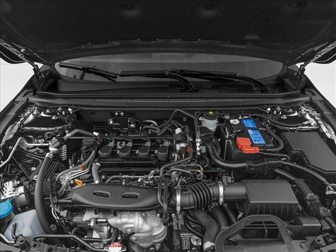 New 2025 Honda Accord SE image 8