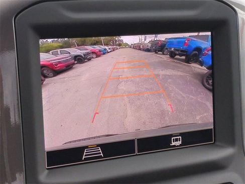 New 2026 Chevrolet Silverado 1500 Custom w/ Turbomax Blackout Package image 20