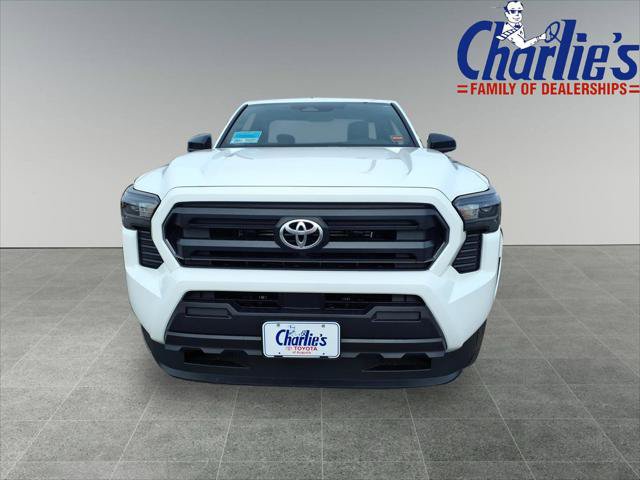 Certified 2026 Toyota Tacoma SR RWD image 2