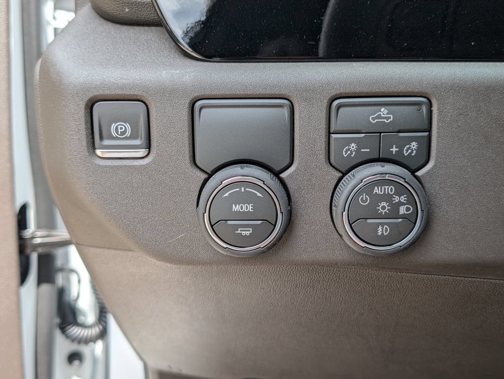 New 2026 Chevrolet Silverado 1500 RST w/ RST Select Package RWD image 14