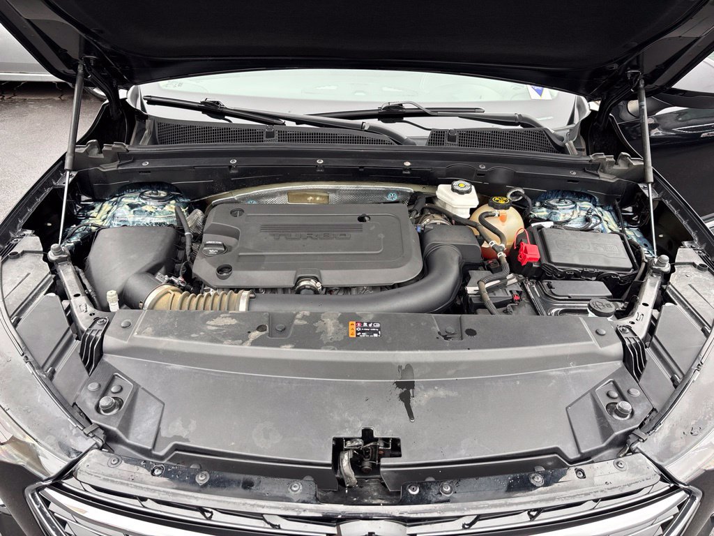 Used 2023 Buick Envision Preferred AWD/4WD image 27