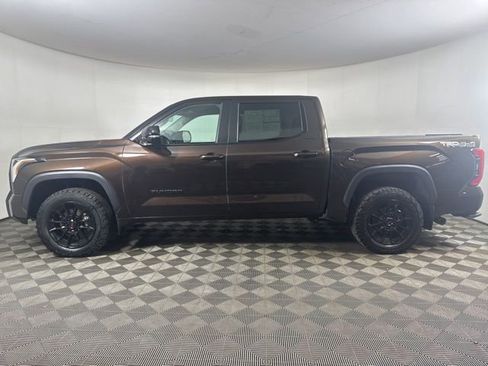 Used 2024 Toyota Tundra Limited w/ TRD Off-Road Package image 7