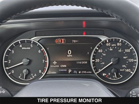 New 2026 Nissan Rogue SV image 25