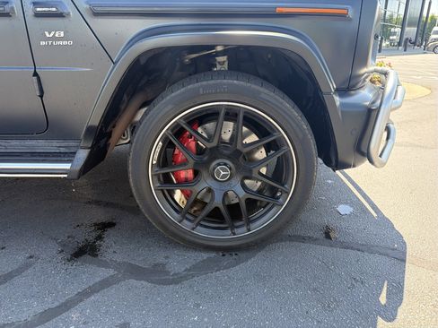 Certified 2021 Mercedes-Benz G 63 AMG 4MATIC image 13