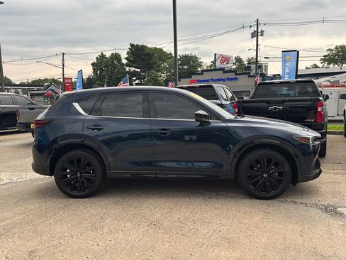 Used 2024 MAZDA CX-5 2.5 Turbo w/ Premium Package AWD/4WD image 9