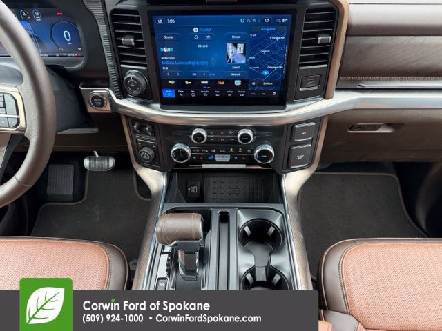 Certified 2025 Ford F150 King Ranch AWD/4WD image 26
