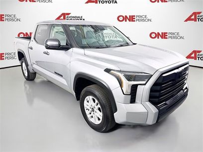 Used 2024 Toyota Tundra SR5