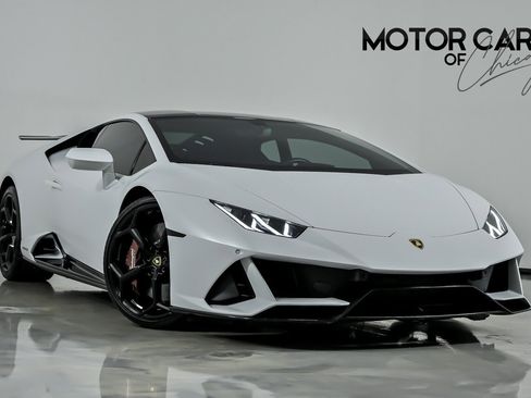 Used 2020 Lamborghini Huracan EVO AWD/4WD image 1