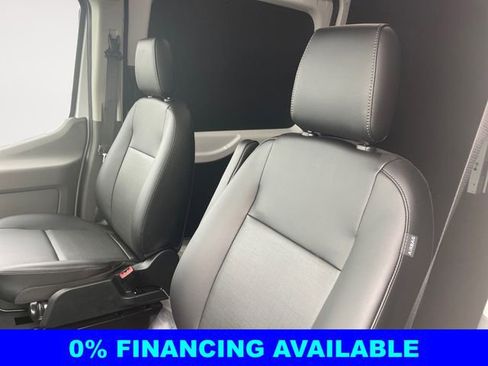New 2025 Ford Transit 350 148 High Roof Extended AWD w/ Load Area Protection Package image 13