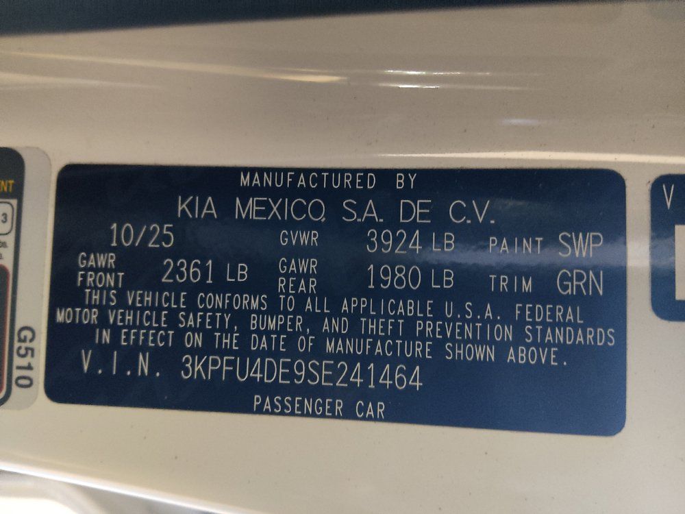 Used 2025 Kia K4 EX FWD image 33