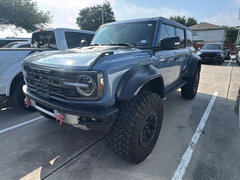 Used 2023 Ford Bronco Raptor AWD/4WD image 2