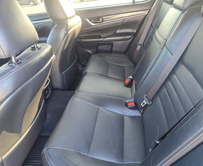 Used 2016 Lexus GS 350 RWD image 8