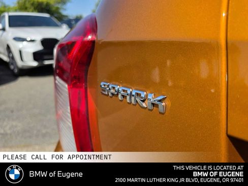 Used 2020 Chevrolet Spark LT FWD image 17