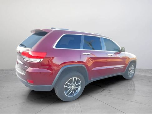Used 2017 Jeep Grand Cherokee Limited AWD/4WD image 21