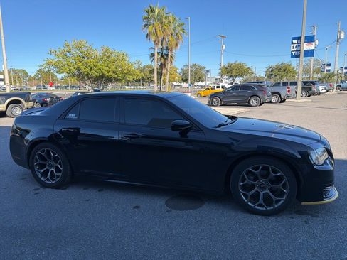 Used 2017 Chrysler 300 S w/ S Model Appearance Package image 3