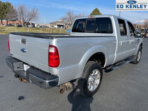 Used 2015 Ford F350 Lariat w/ Lariat Ultimate Package image 29