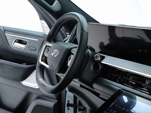 New 2026 INFINITI QX80 Autograph AWD/4WD image 75