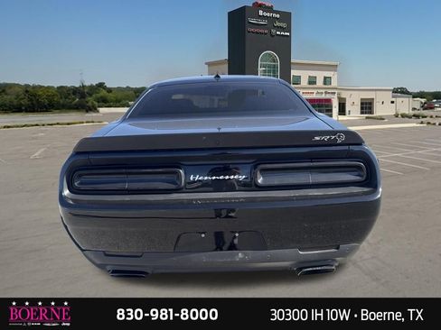 Used 2022 Dodge Challenger SRT Hellcat RWD image 12