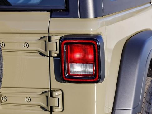 New 2026 Jeep Wrangler Sport image 9