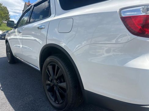 Used 2011 Dodge Durango Crew w/ Trailer Tow Group IV image 8