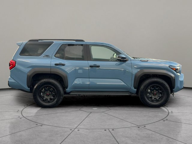 Certified 2026 Toyota 4Runner TRD Off-Road Premium AWD/4WD image 7
