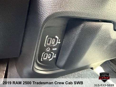 Used 2019 RAM 2500 Big Horn AWD/4WD image 28