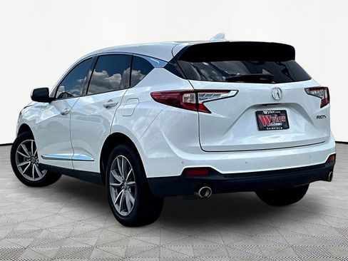 Used 2021 Acura RDX FWD w/ Technology Package image 4
