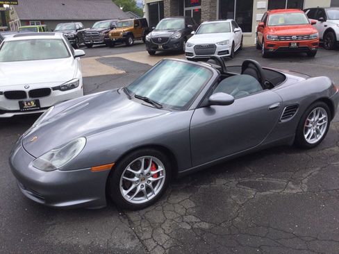 Used 2004 Porsche Boxster S RWD image 3
