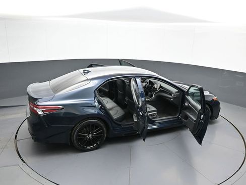 Certified 2021 Toyota Camry XSE image 45