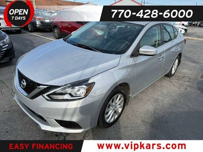 Used 2019 Nissan Sentra SV