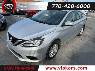 Used 2019 Nissan Sentra SV video 1