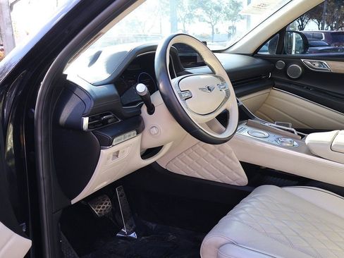 Used 2021 Genesis GV80 3.5T w/ Prestige Package 07 image 28