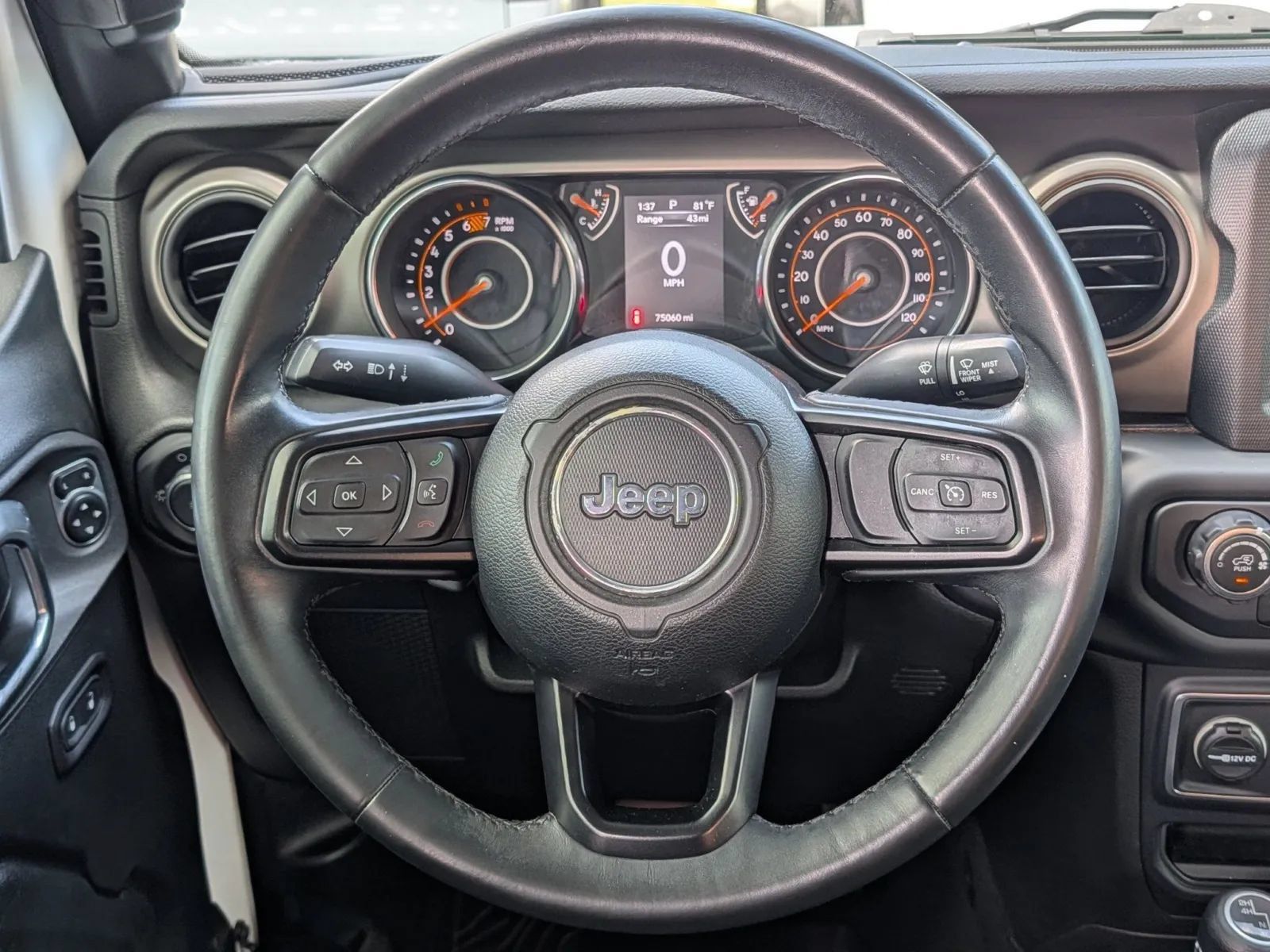 Used 2018 Jeep Wrangler Unlimited Sport S AWD/4WD image 20