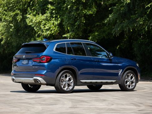 Used 2023 BMW X3 xDrive30i w/ Premium Package image 7