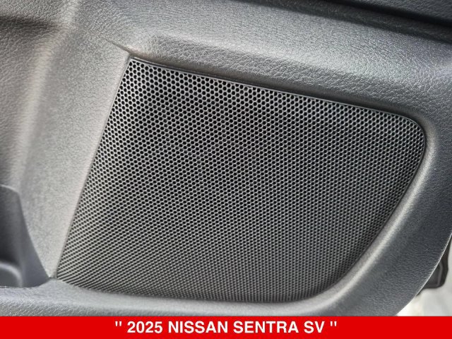 Certified 2025 Nissan Sentra SV w/ All-Weather Package FWD image 15