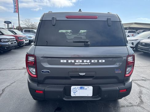 New 2025 Ford Bronco Sport Big Bend image 6