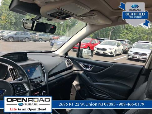 Used 2023 Subaru Forester Touring w/ Popular Package #2 AWD/4WD image 16