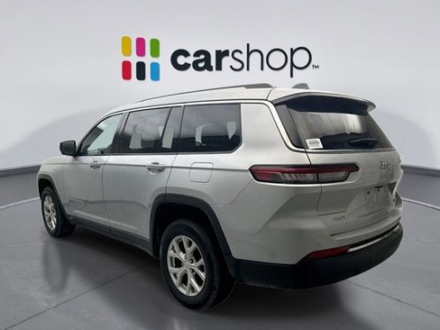 Used 2023 Jeep Grand Cherokee L Limited AWD/4WD image 3