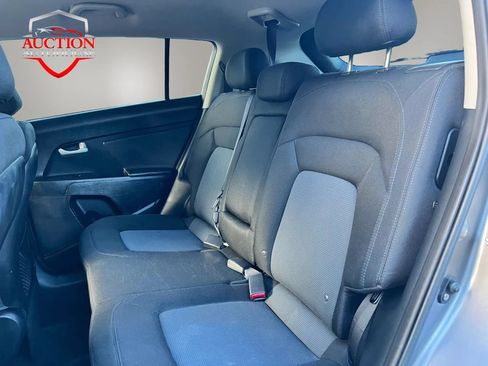 Used 2016 Kia Sportage LX w/ Option Group 017 FWD image 18